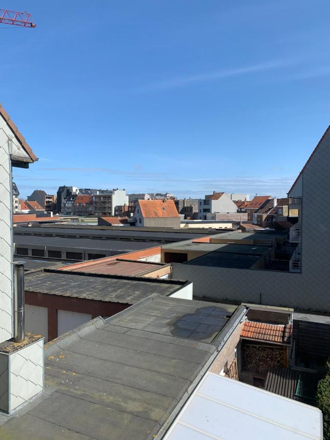 Zee & Zon Bredene Exterior foto